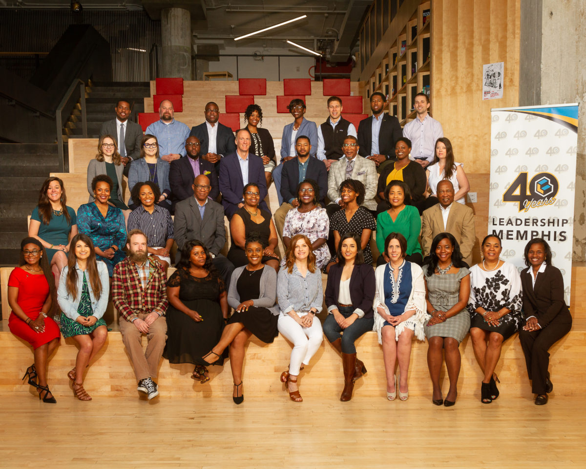 Leadership Memphis Leadership Memphis FastTrack Spring 2019 Class