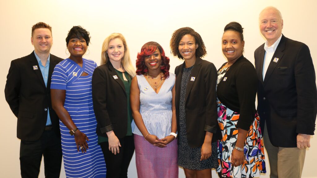 Leadership Memphis / Volunteer Memphis Team