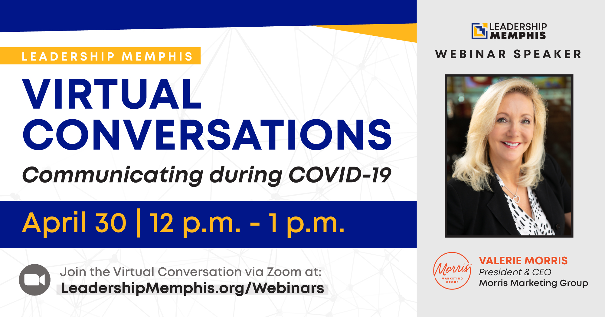 Leadership Memphis | Virtual Conversations