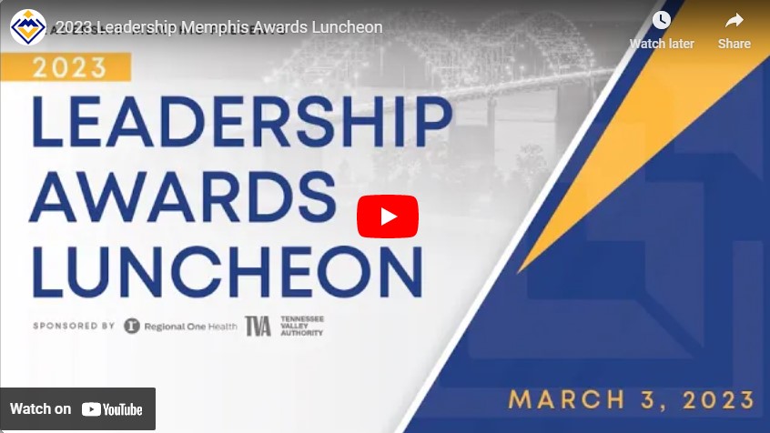 Leadership Memphis Awards Luncheon 2023