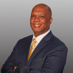 Dr. Reginald Porter, Leadership Memphis CEO